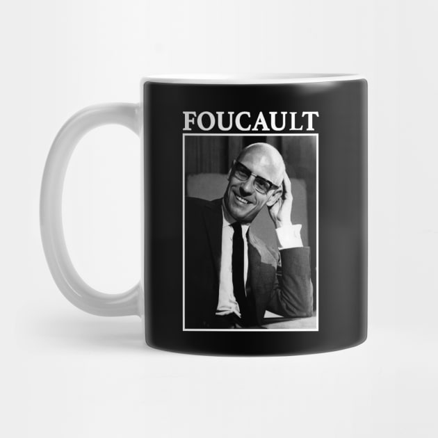 FOUCAULT by Philosophy Shirts